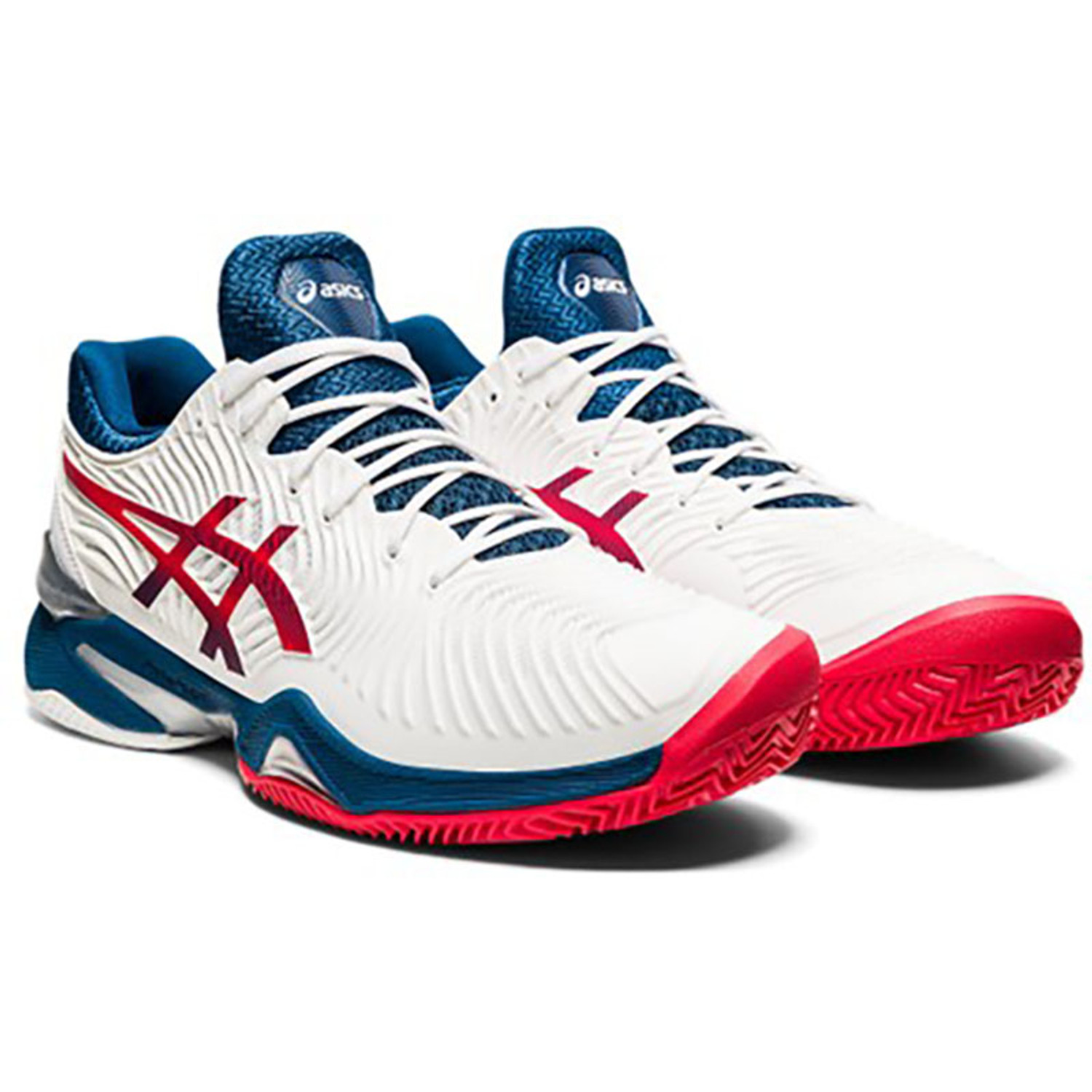 ASICS Court FF Clay Heren