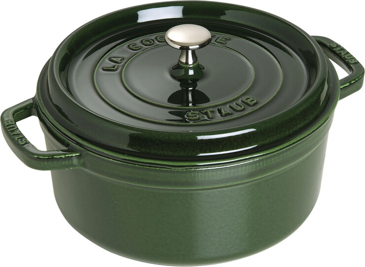 Staub La Cocotte 26 cm grøn Grøn