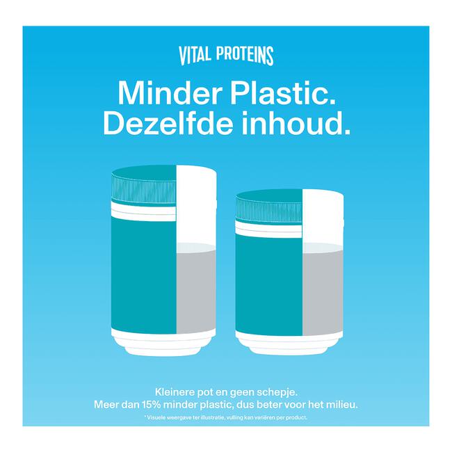 Vital Proteins Marine Collageen 221gr Pot