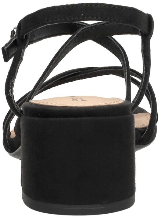 Tamaris Sandalen Hak zwart