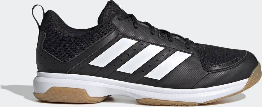 Adidas Ligra 7 Indoor Schoenen Sportschoenen Volleybal Smashcourt zwart