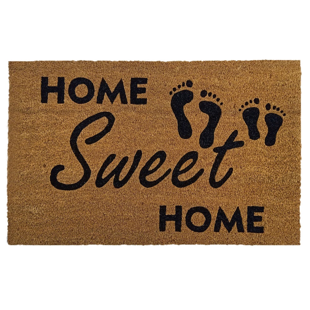 50 x 80 cm kokosmat Home Sweet Home