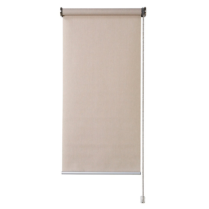 Store enrouleur tamisant Colours Iggy naturel 55 x 180 cm
