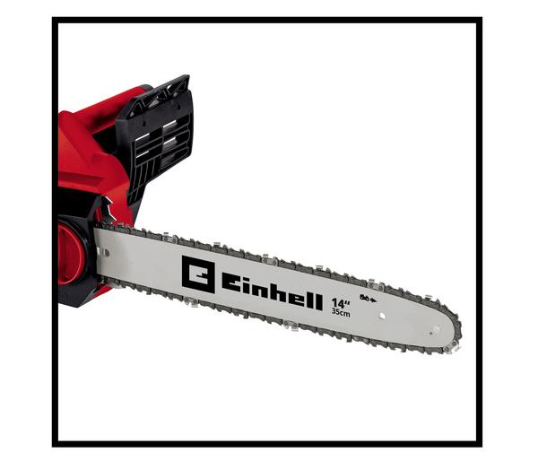 Einhell Elektro-Kettensäge GH-EC 1835