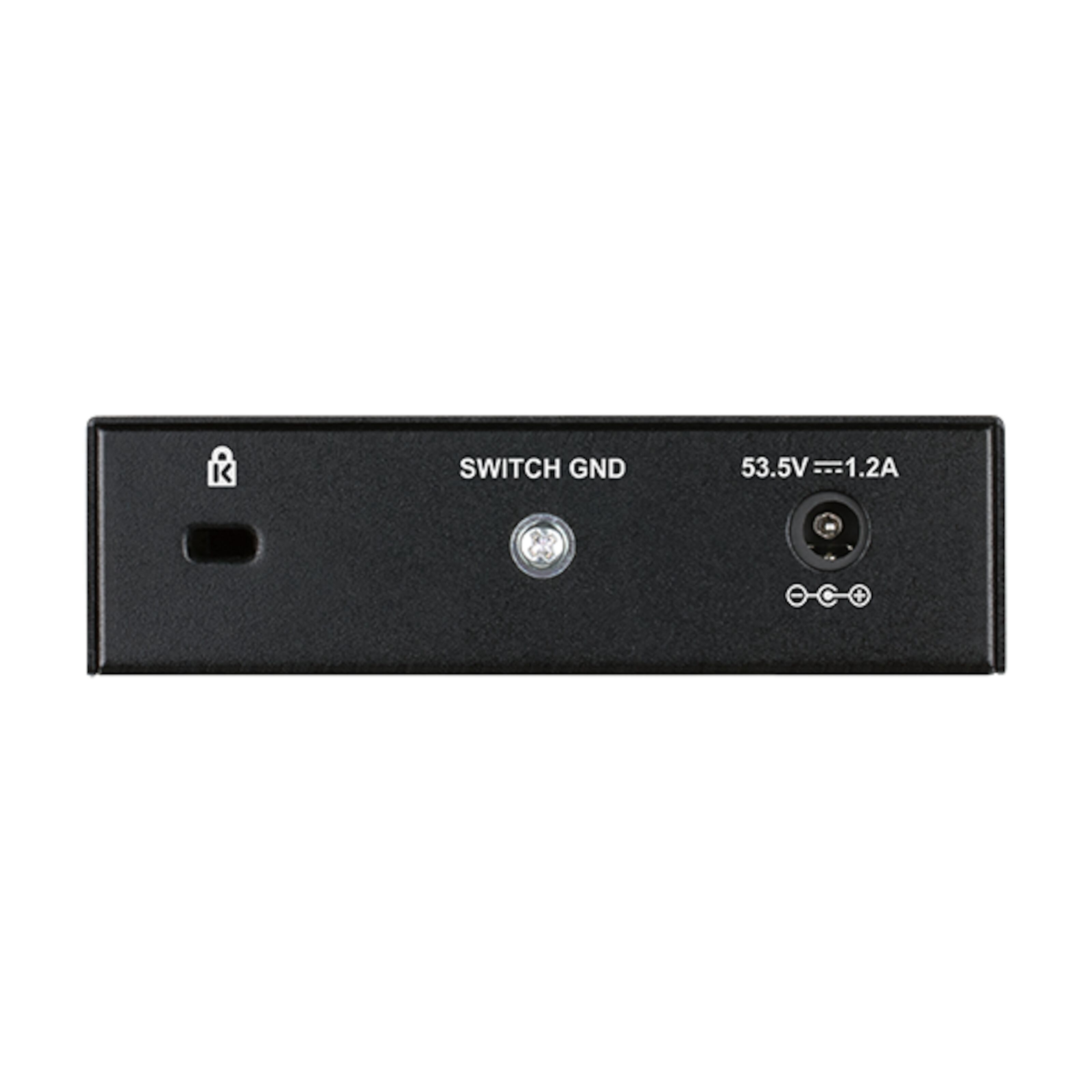 D-Link DGS-1005 POE+-gigabitswitch 5 porter