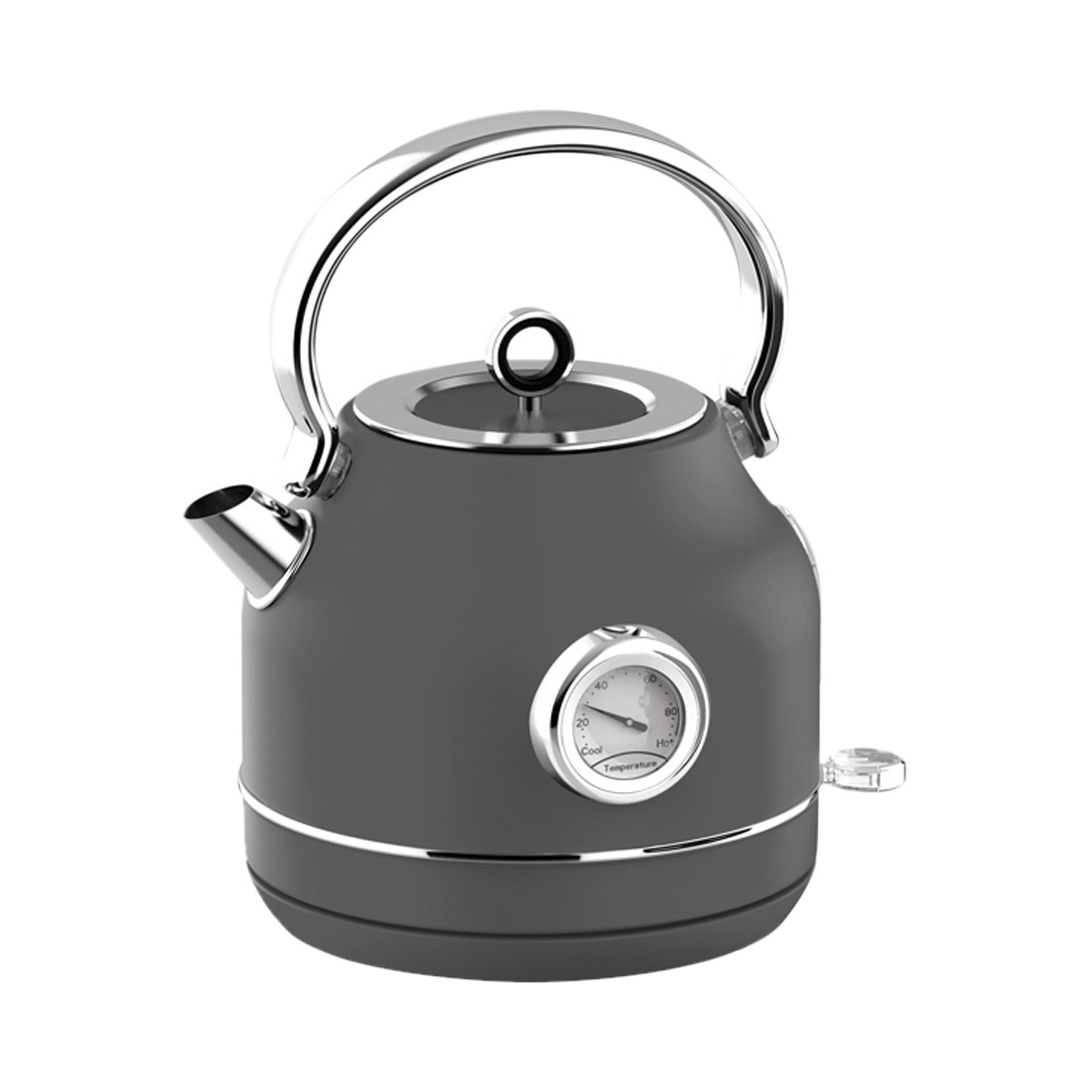 Berlinger Haus Wasserkocher 1.7 Liter matt Anthracite Collection