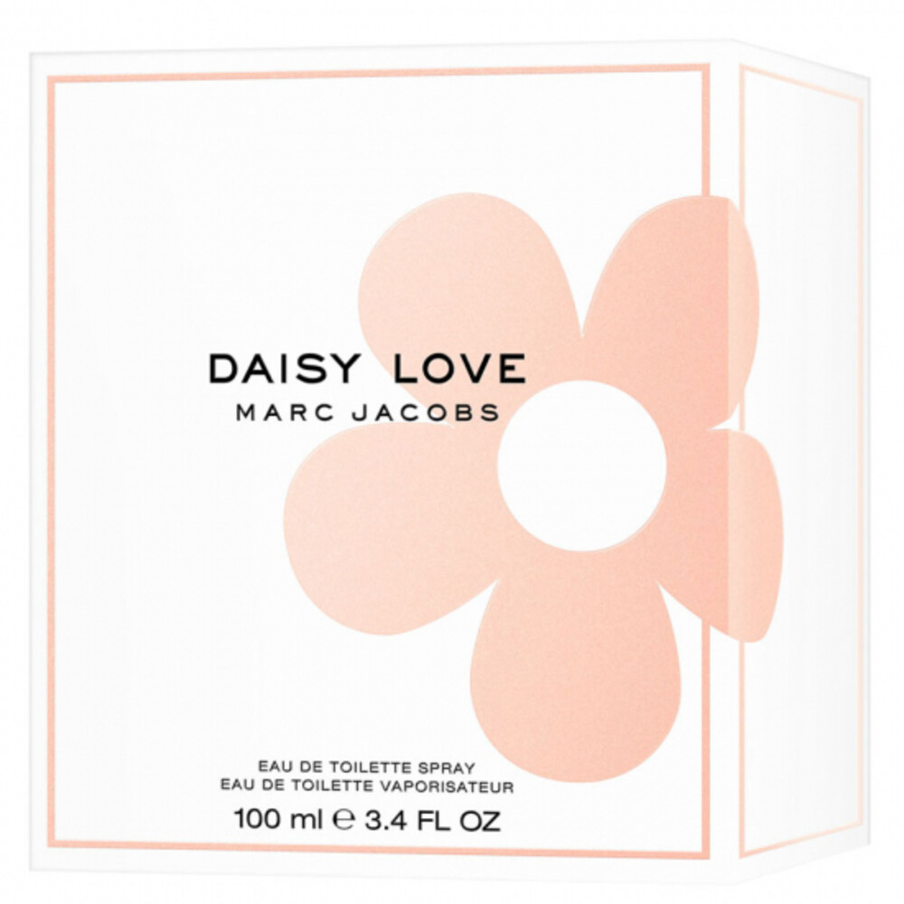 Marc Jacobs Daisy Love Eau de Toilette Spray100 ml