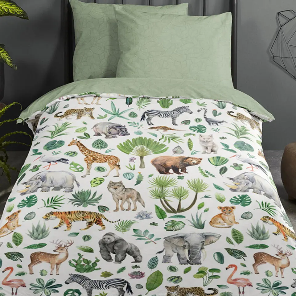 Duvet cover Good Morning 100x135   1* 40x60 cm