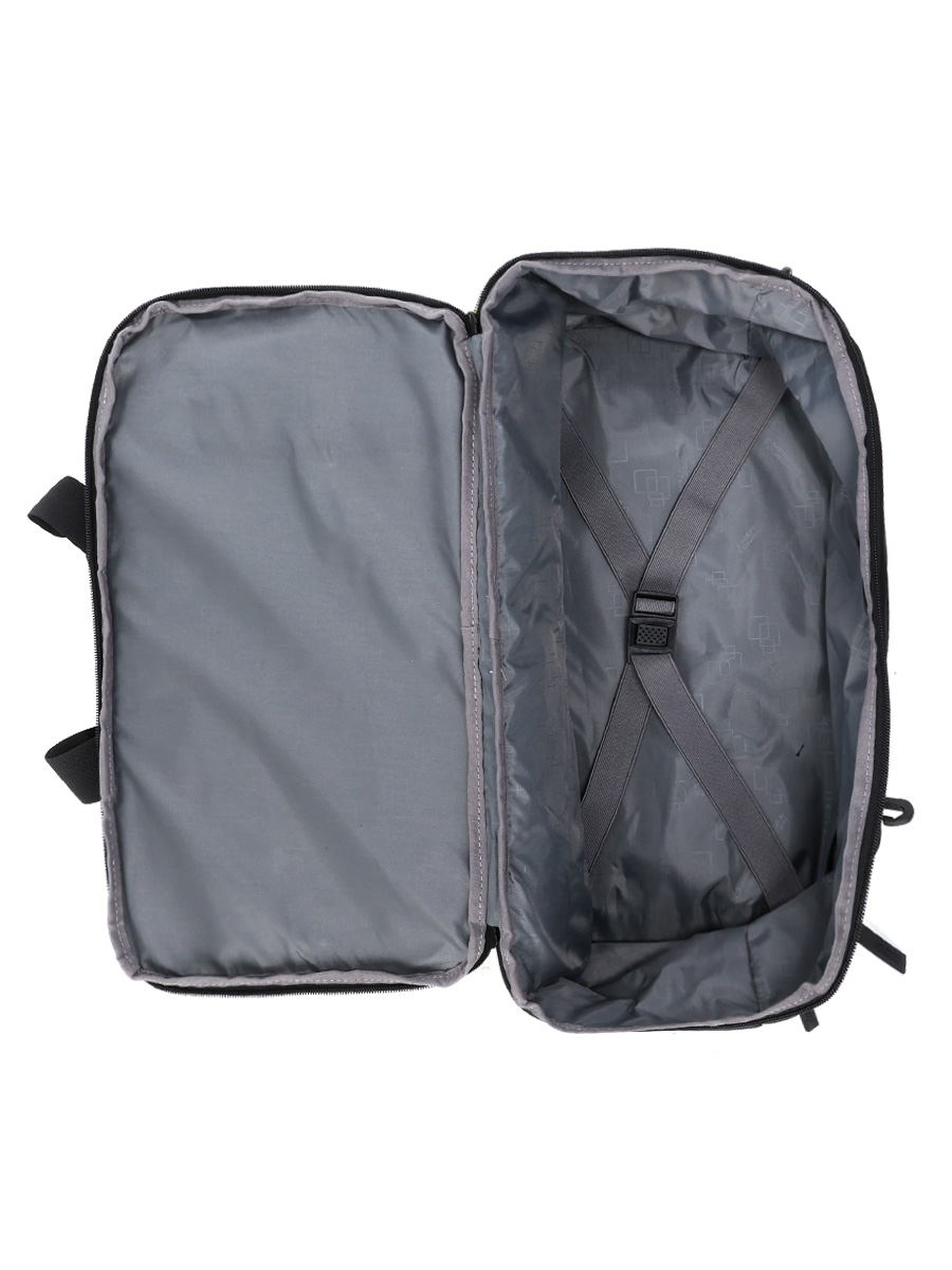 Sac de voyage 3-en-1 American Tourister Streethero Coated 38.5 cm
