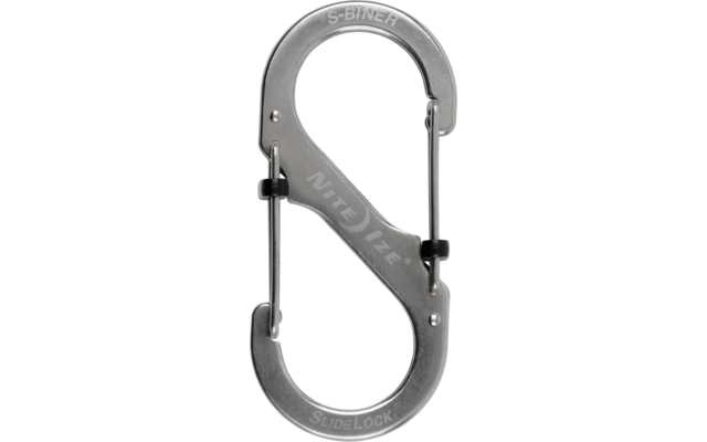 Nite Ize S-Biner SlideLock