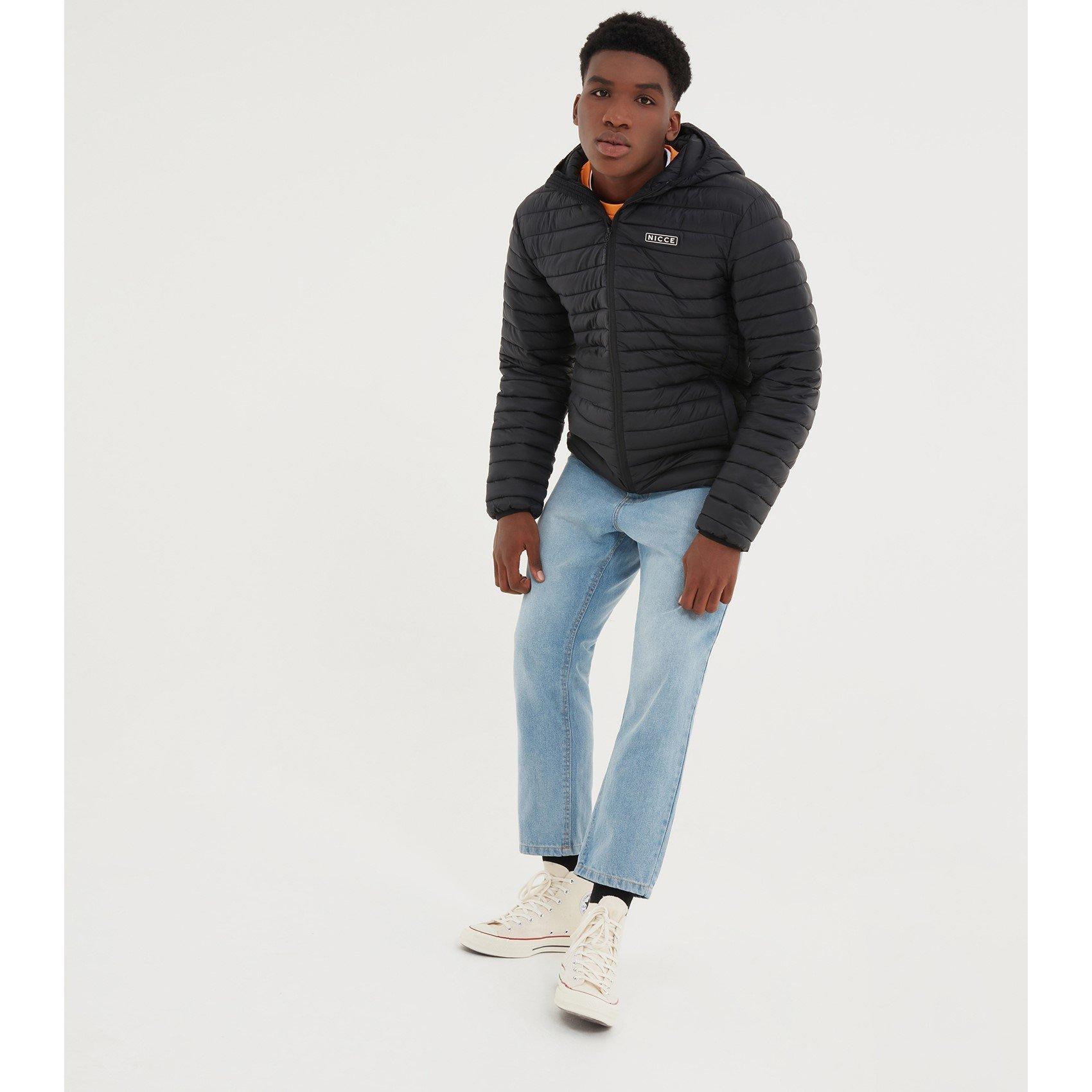 Nicce Nicce Maidan Jacket Mens