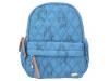 Miss Melody - Rygsæk -BLUE QUILT