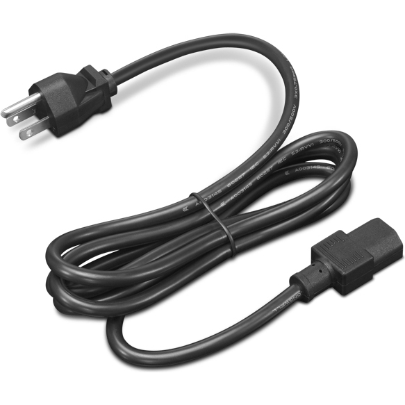 Lenovo 4X21U34353 adaptateur de puissance & onduleur Intérieure 330 W Noir