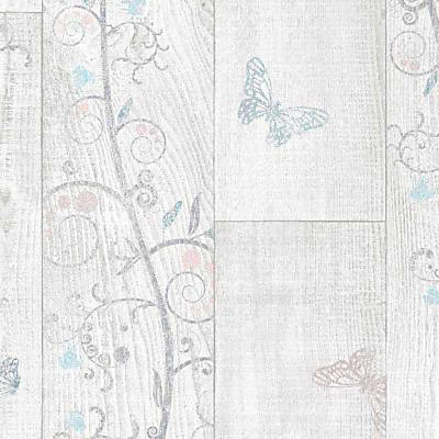 Revêtement sol PVC Tarkett Exclusive Girly pastel 3m (vendu au m²)
