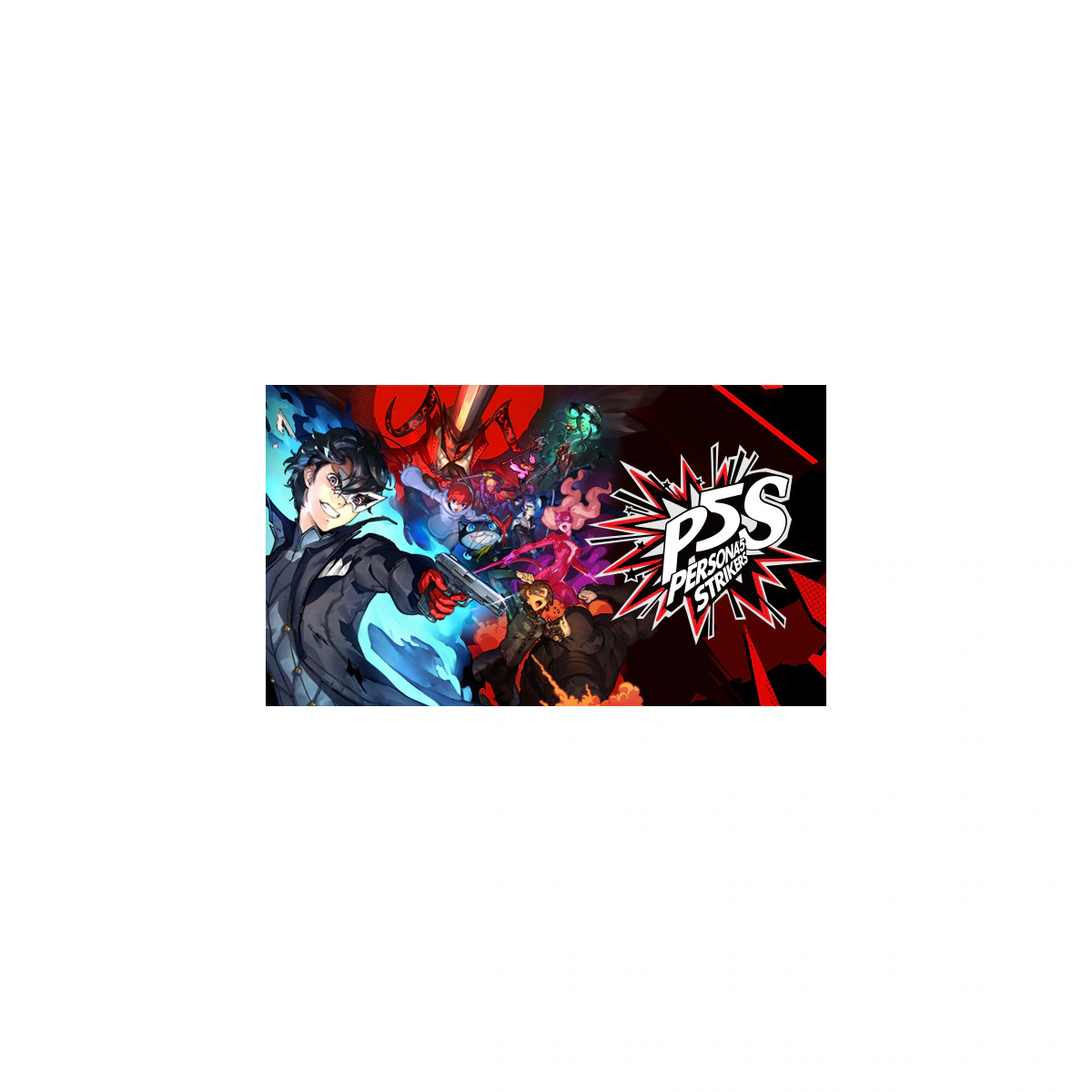 Persona 5 Strikers - PC Windows