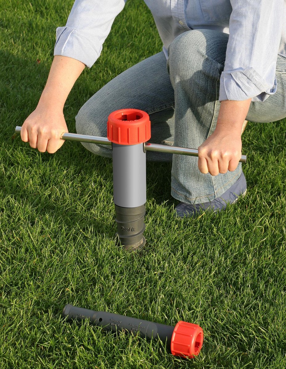 ESVO BLOME DuoFix Ø 17 tot 55 mm grondanker