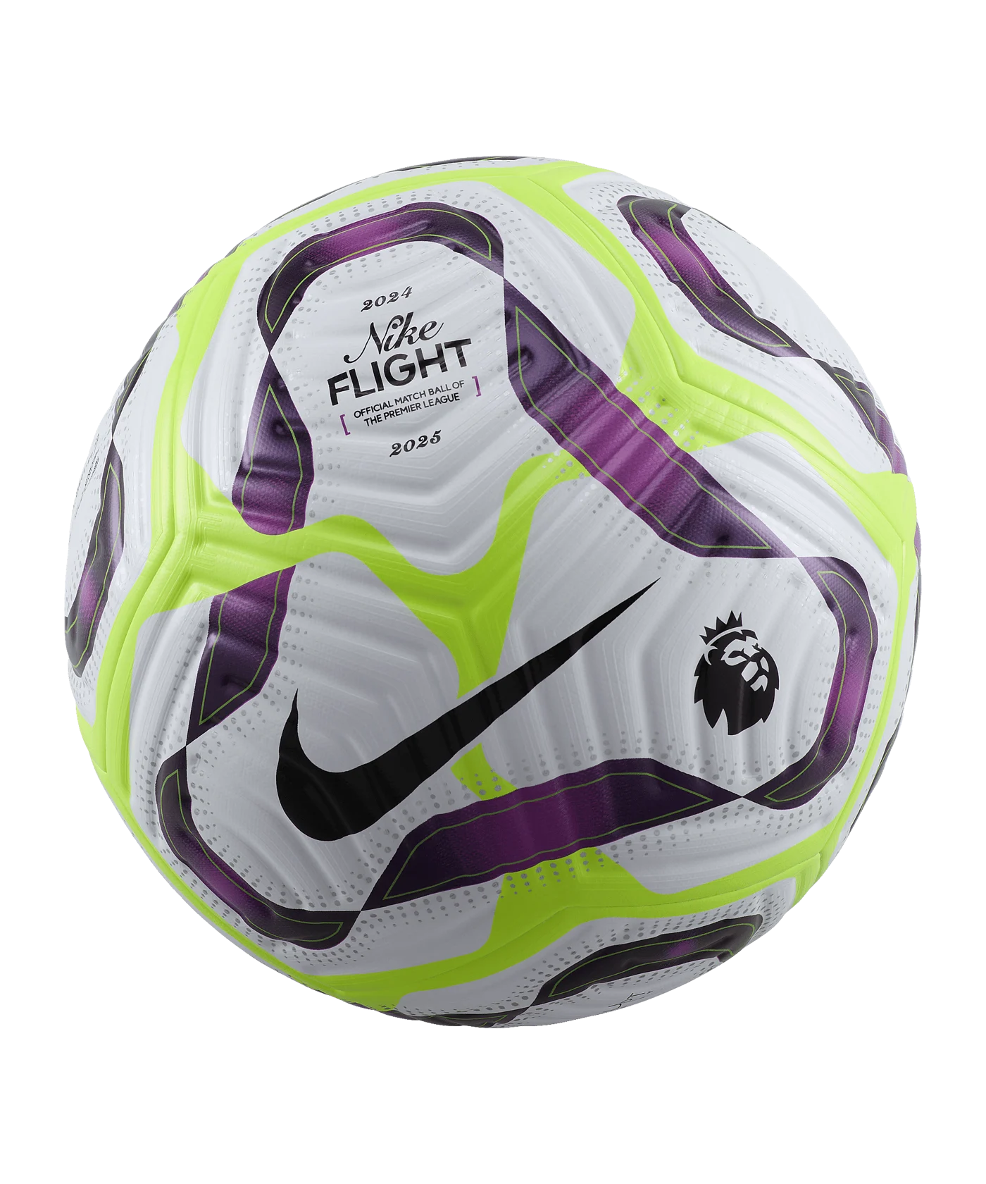 Nike Premier League Flight matchball white F101