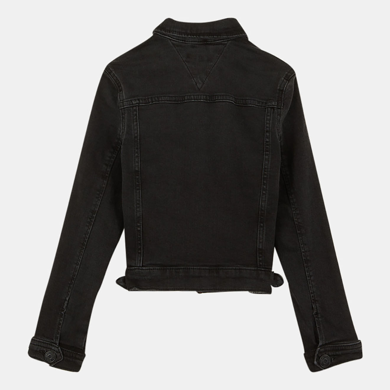Tommy Hilfiger Veste en jean noire