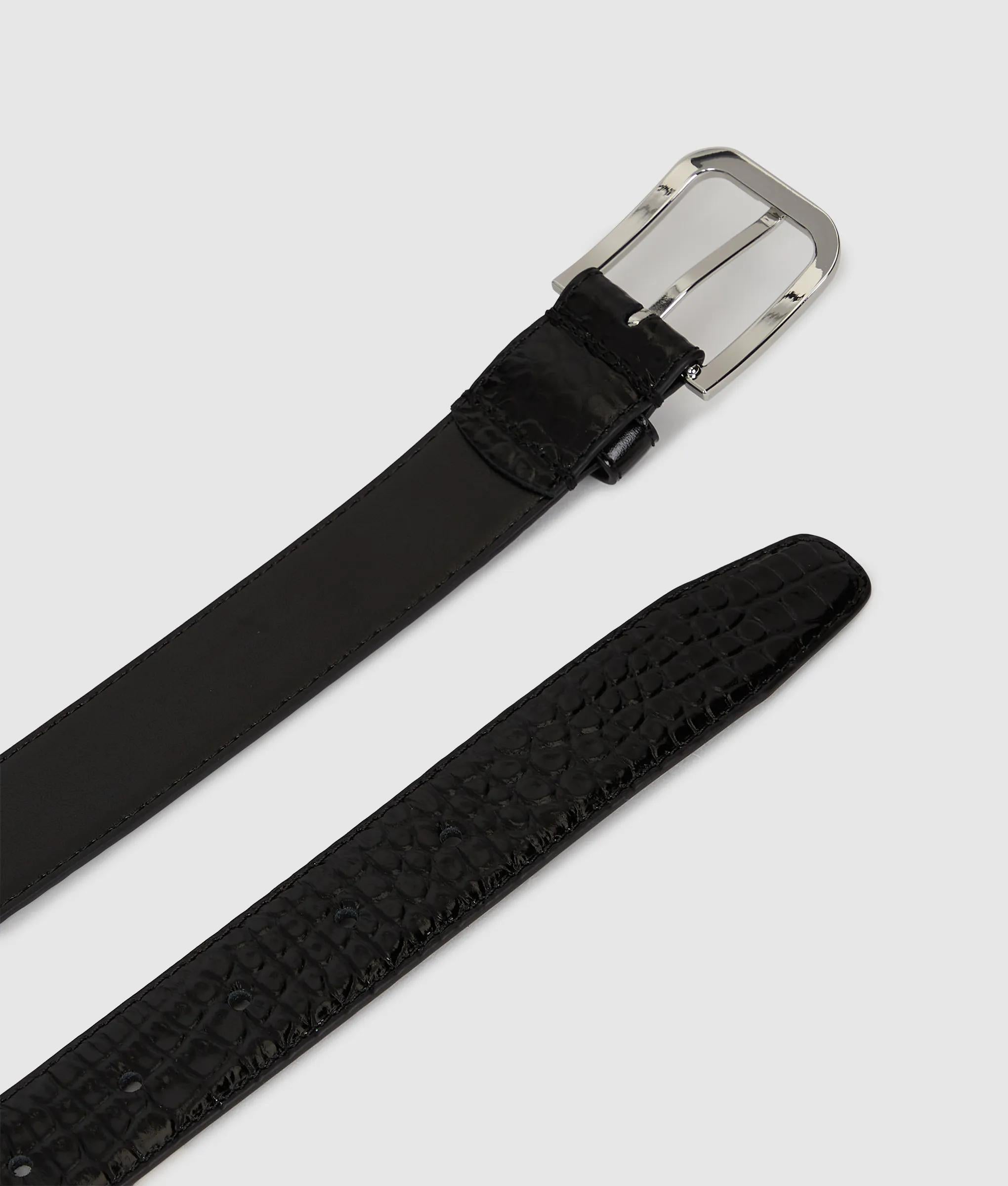 Riem in croco look