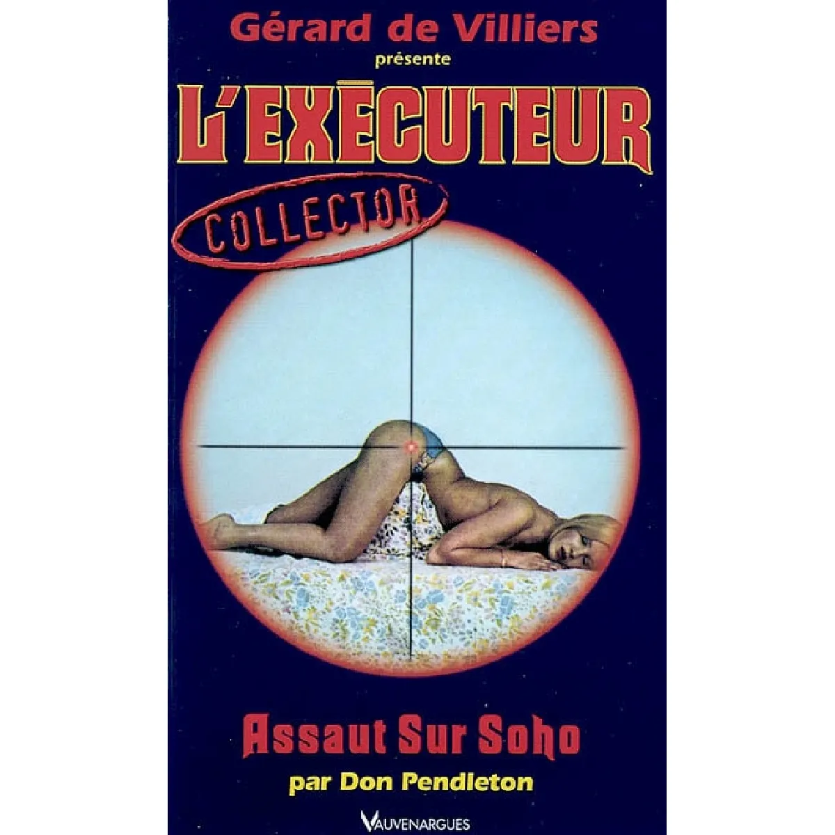 Assaut sur Soho · Occasion
