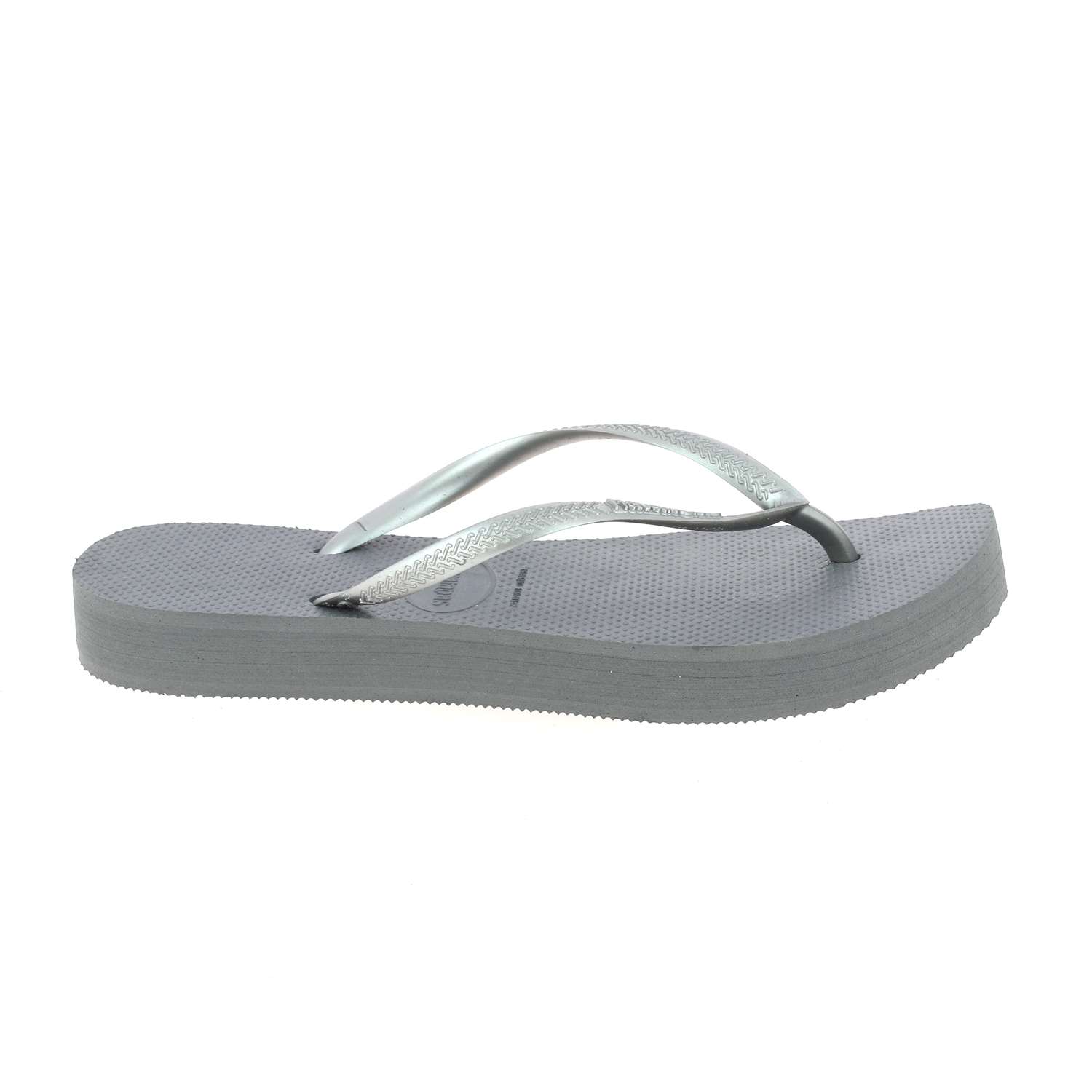 Tongs et crocs femme HAVAIANAS SLIM PLATFORM