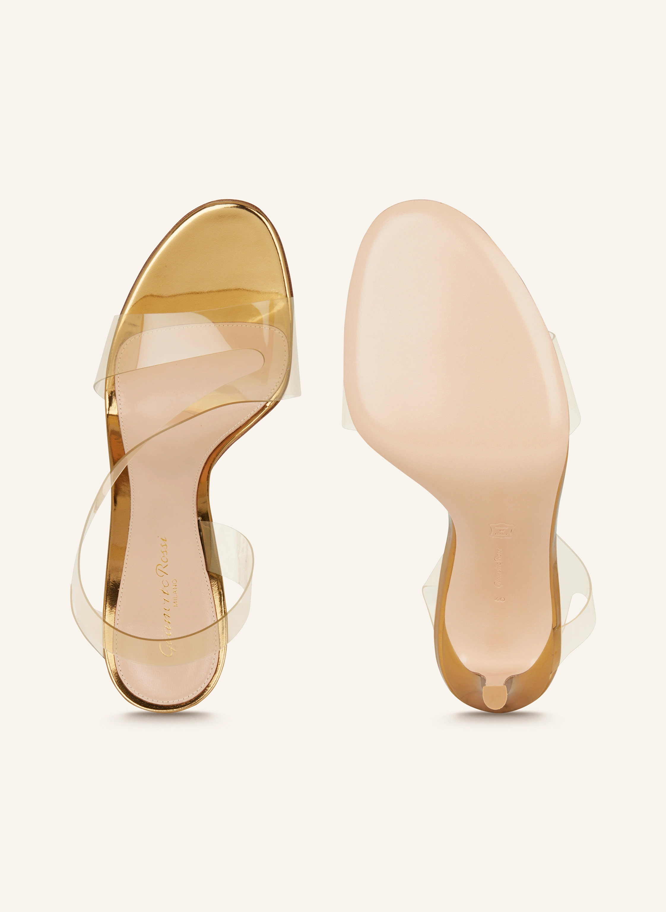 Gianvito Rossi Sandaletten METROPOLIS