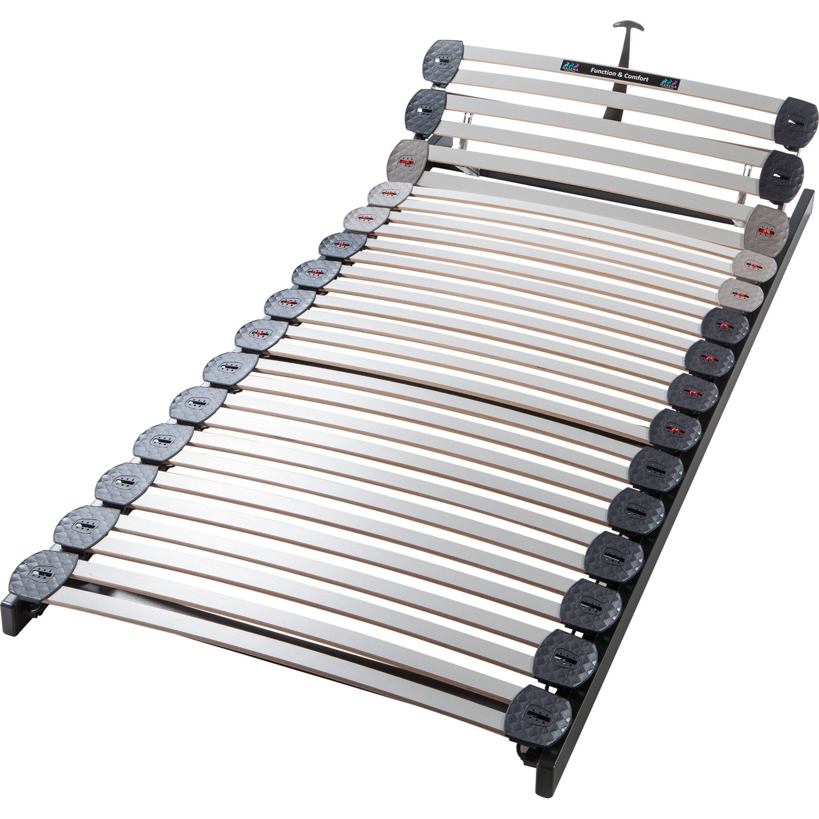 HASENA Lattenrost Ultrafree K-90 cm-200