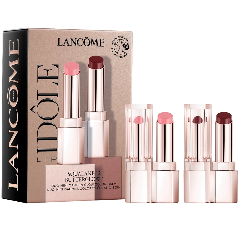 Lancôme Lip Idôle Butterglow Mini Gift Set (Limited Edition)