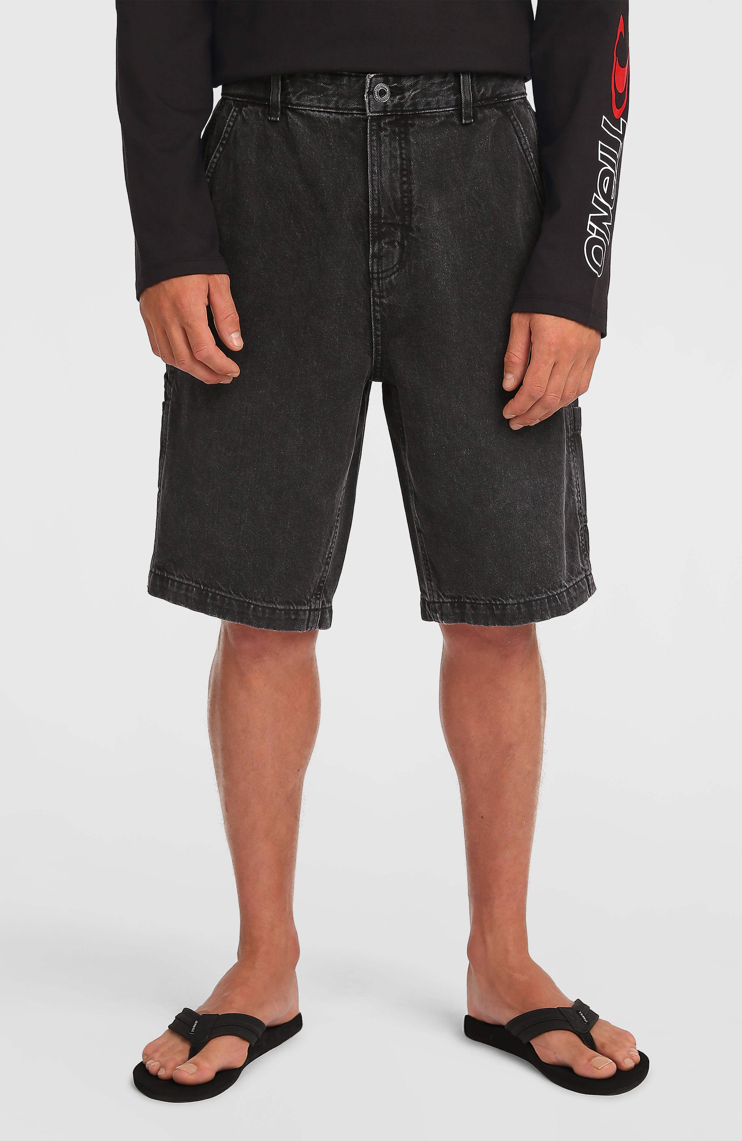 Essentials Denim short