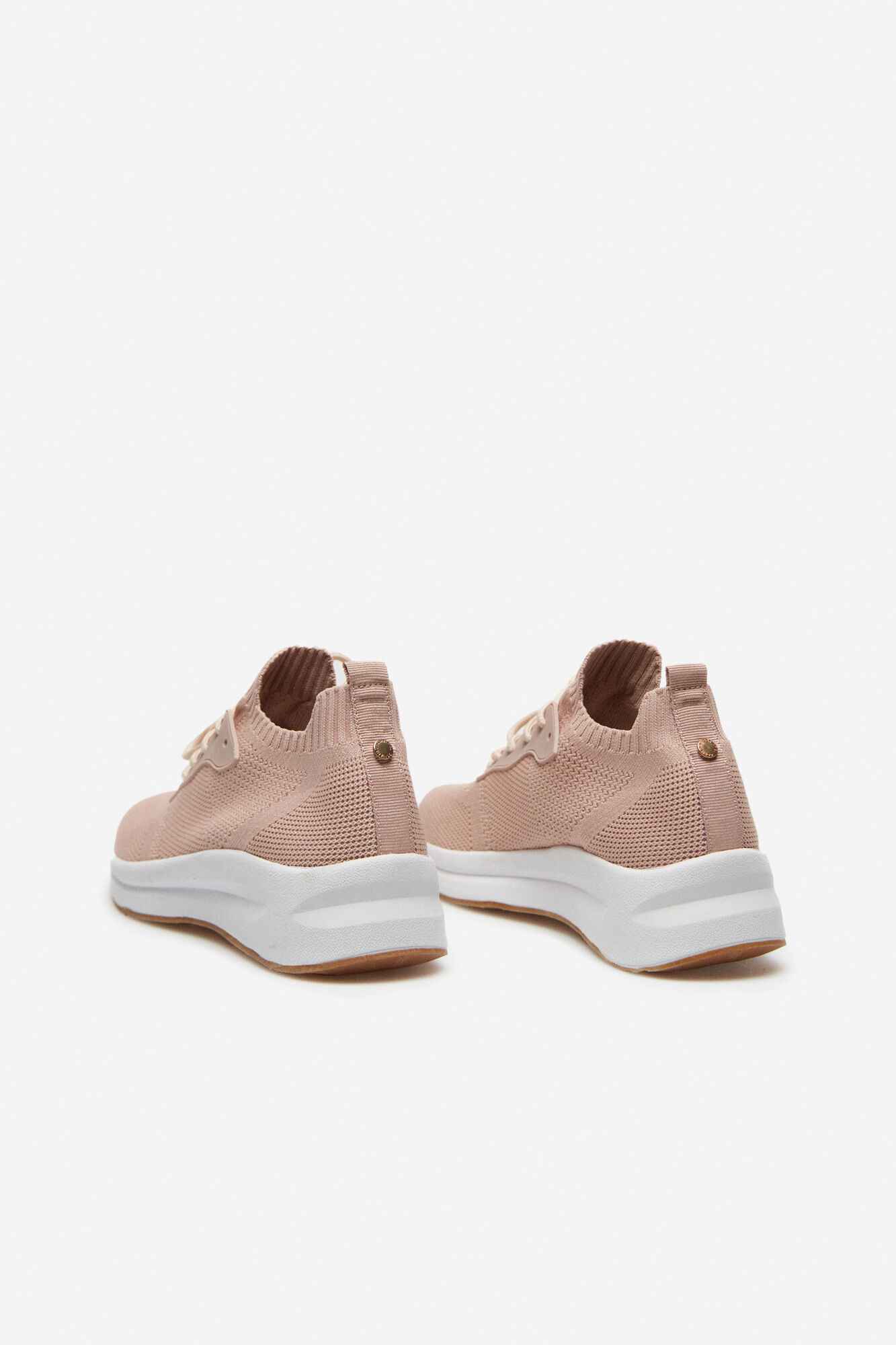 Tênis Flyknit - Rosa