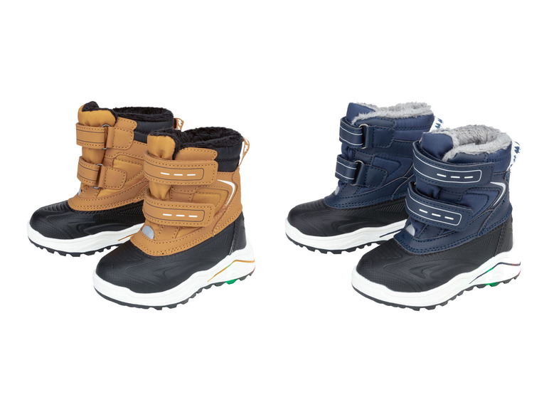 Kinder snowboots
