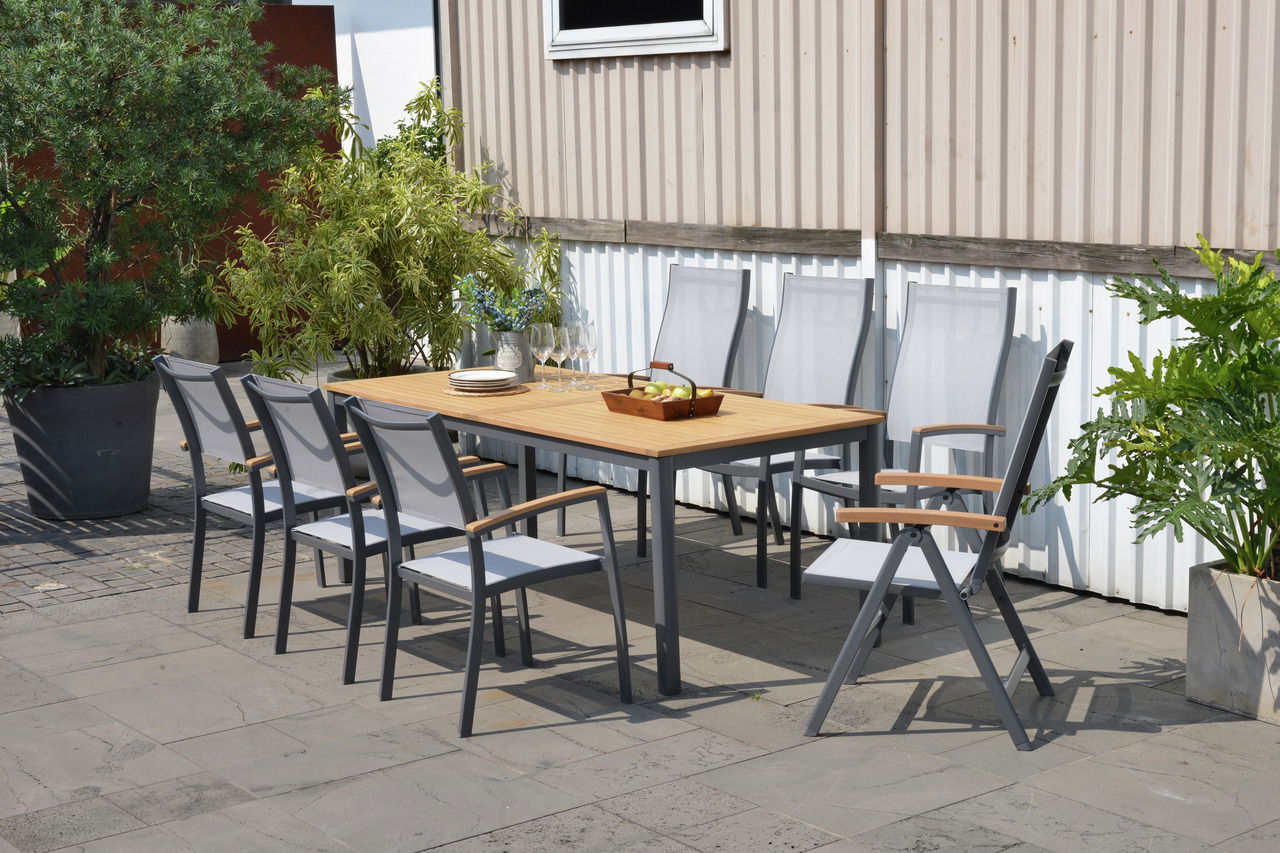 Ambia Garden Gartentisch BURGENLAND