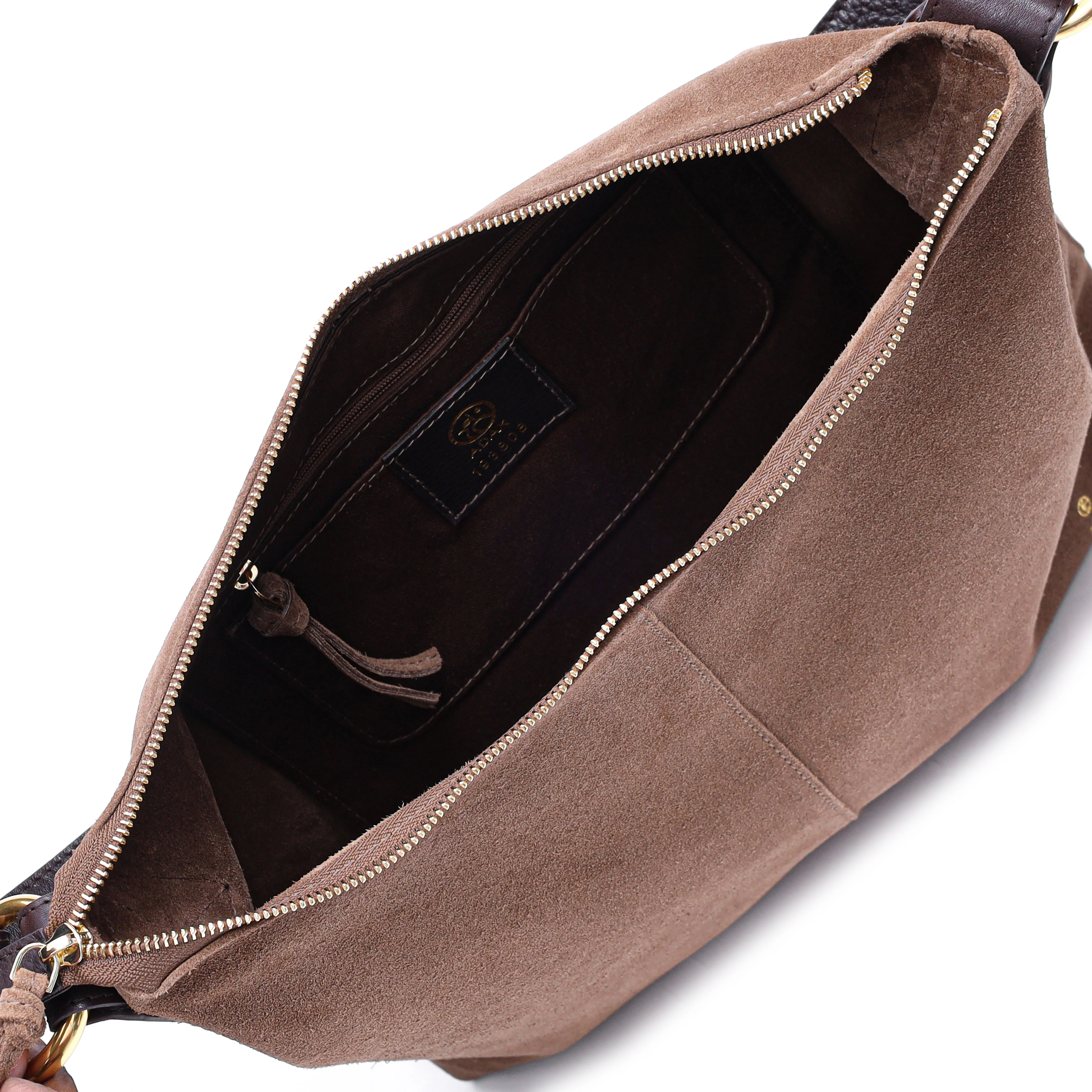Adax  Rozzano Nolia skuldertaske - Latte