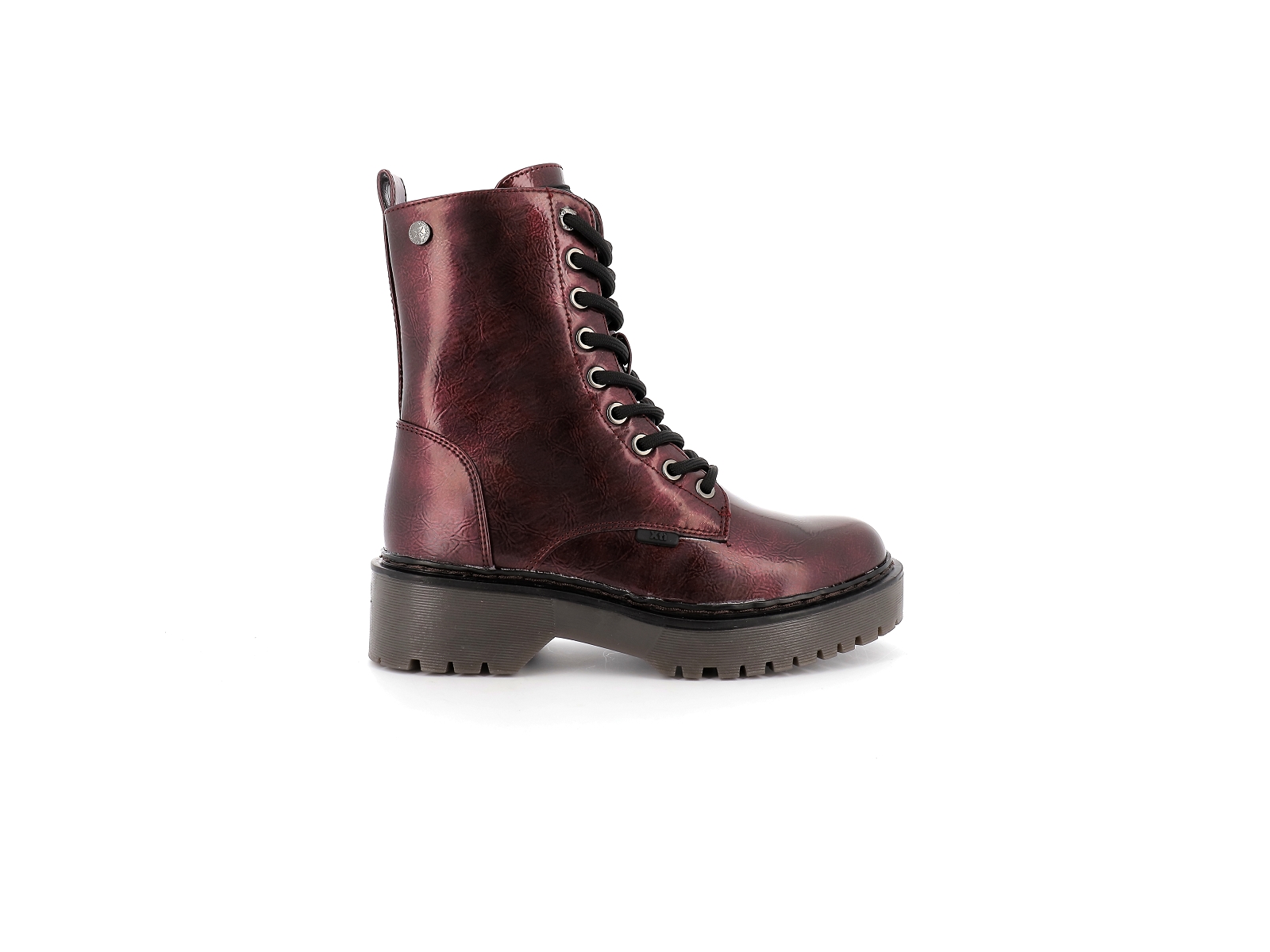 Xti footwear s.l-43006 Synthétique Verni Bordeaux