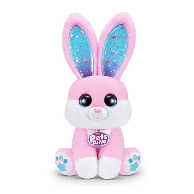 Pets Alive - Magic Bunnies - Interakives Kaninchen - 1 Stück