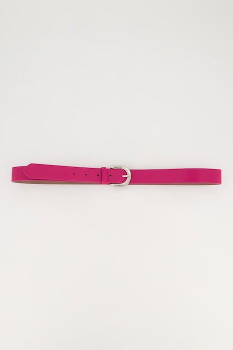 Ledergürtel, echtes Leder, Länge bis 155 cm