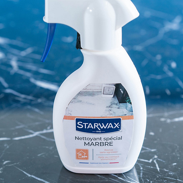 Nettoyant raviveur marbre et pierres naturelles Stawax 250ml