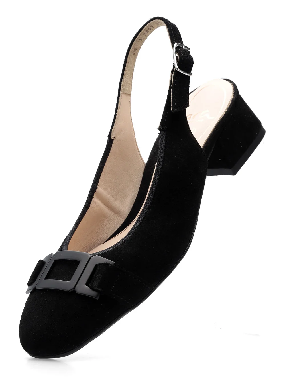 Pumps Graz schwarz