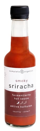 Complete Organics BIO Smoky Sriracha