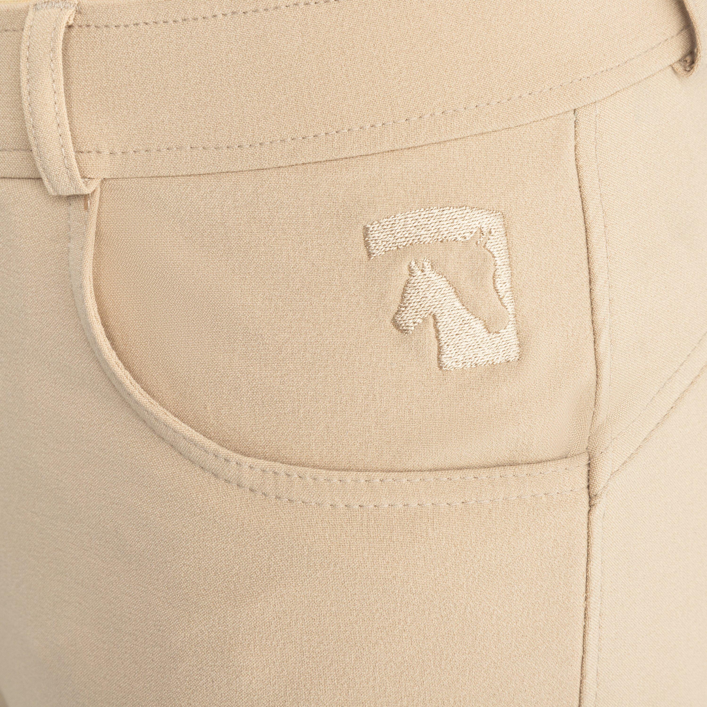 Requisite High Strech Full Grip Breeches Womens