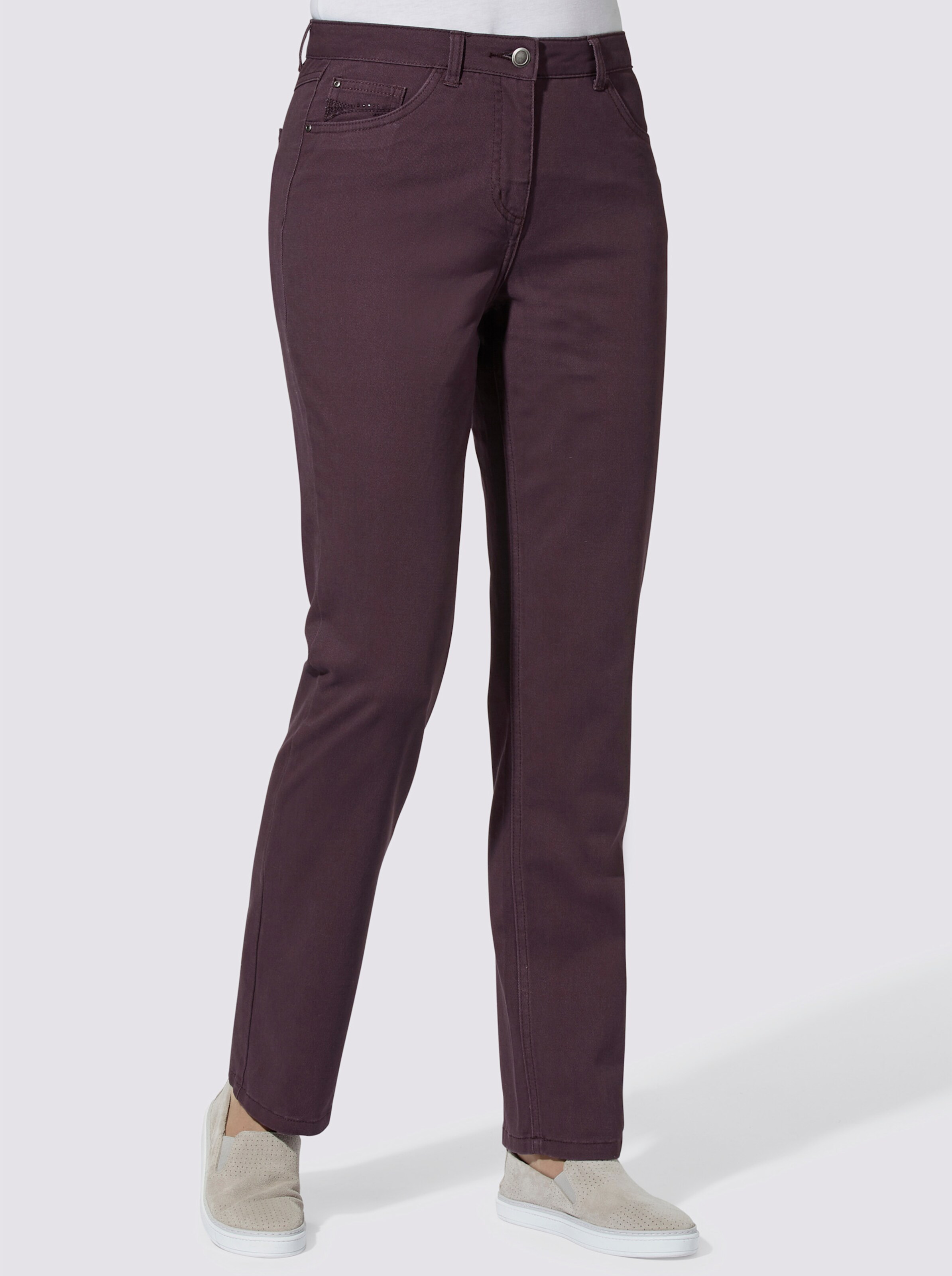 5-Pocket-Jeans