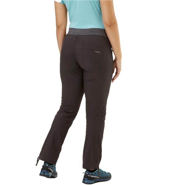 Pantalon escalade RAB VALKYRIE PANTS WMNS ANTHRACITE