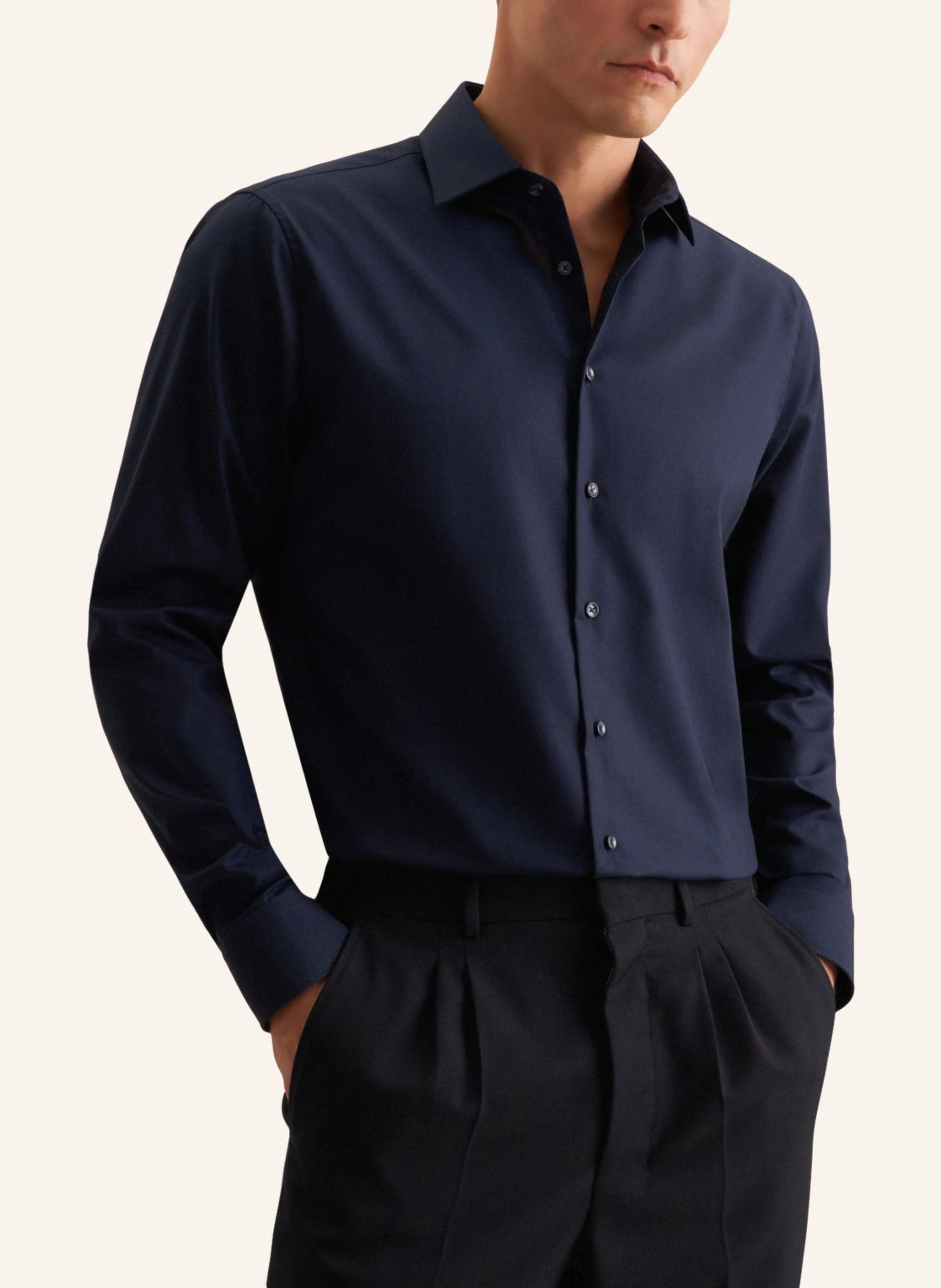 seidensticker Hemd Tailored Fit