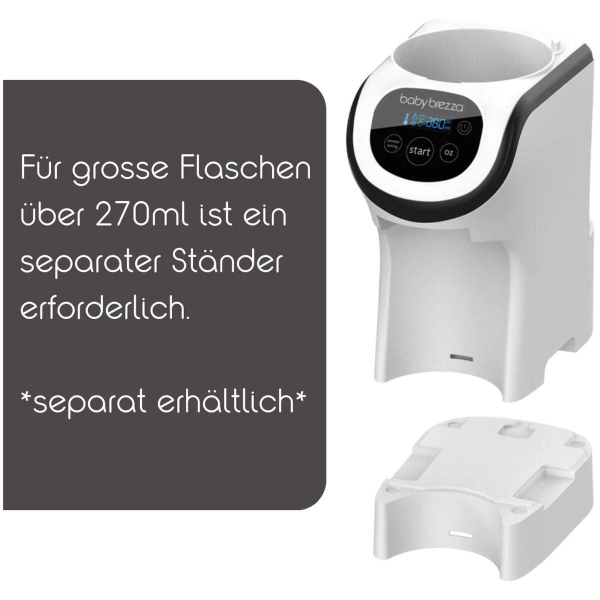 Baby BrezzaBaby Brezza   Formula Pro Mini