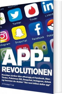 App-Revolutionen - Christian Frost - Bog