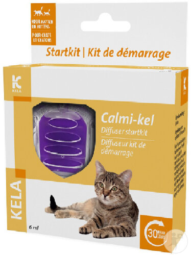 Calmi-Kel Diffuseur Kit Démarrage 6ml