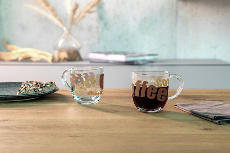 Leonardo Kaffeetasse NAPOLI