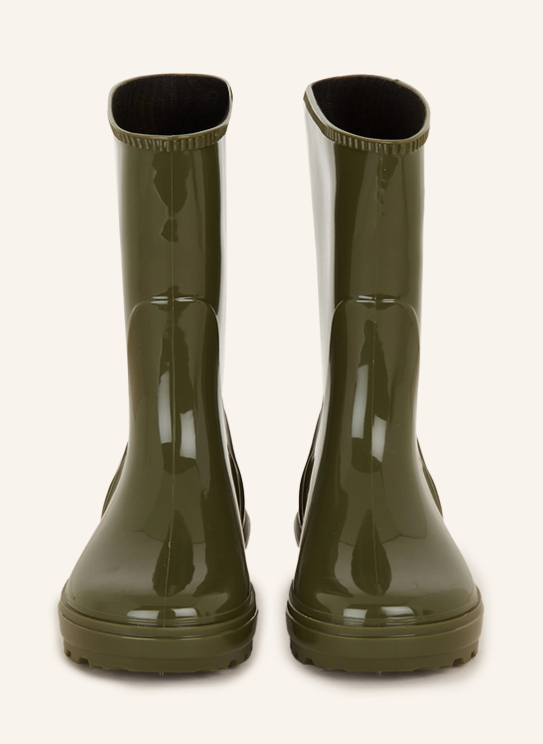 Off-White Gummistiefel