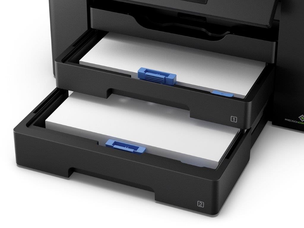 IMPRESSORA MULTIFUNÇÕES EPSON WORKFORCE WF-7830DTWF