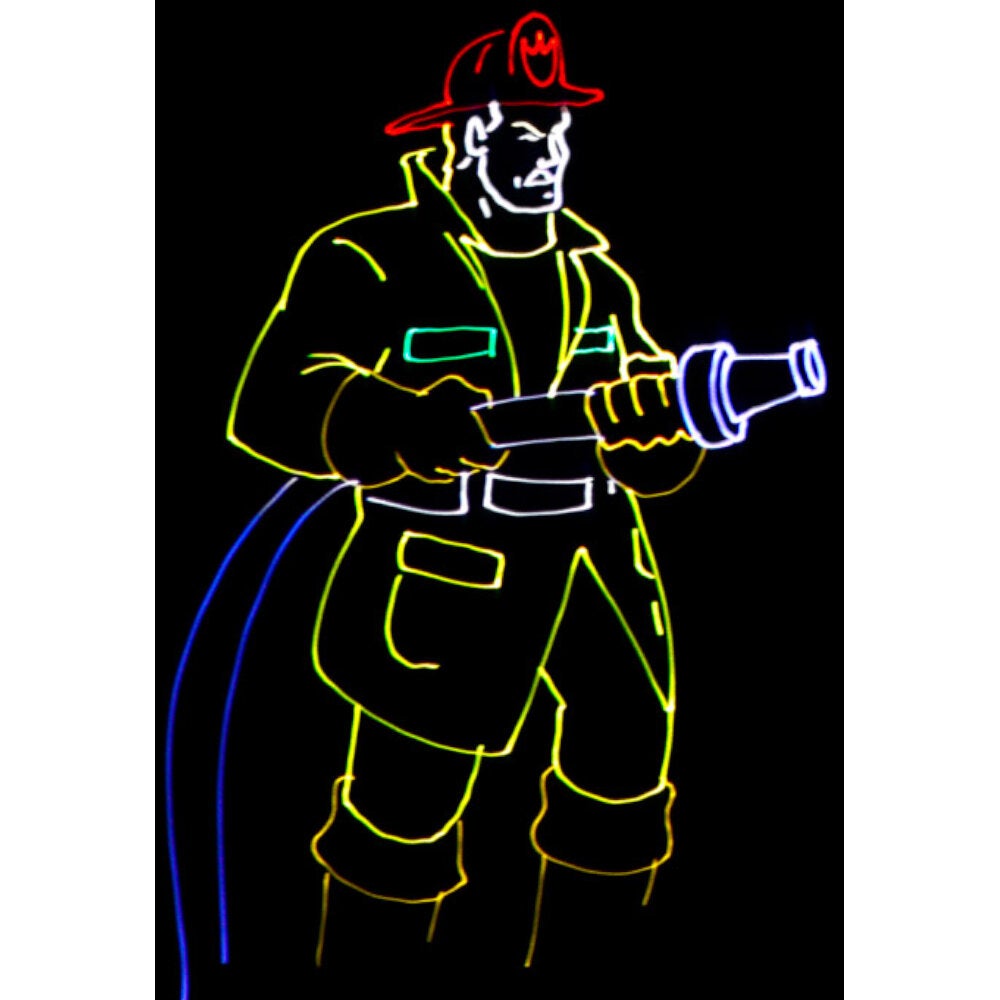 Laserworld Tarm 3 laser lichteffect